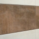 CERÁMICA REVESTIMIENTO 20X50 BRILLO MARRON OXIDOS METALICOS GAMAS DE MARRON