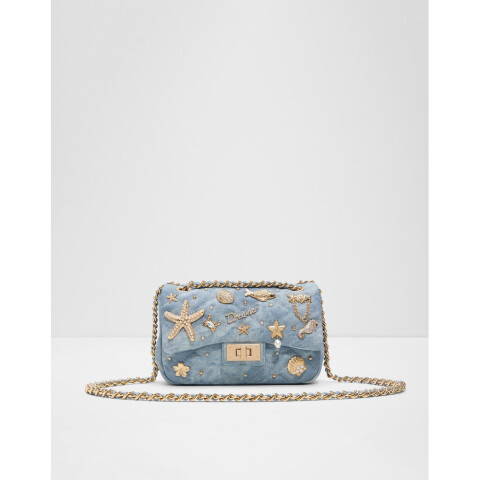 SEADREAM Denim SYNTHETIC Bluette