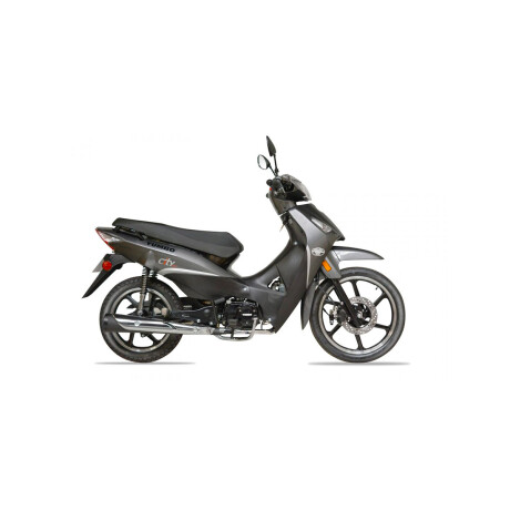 Moto Yumbo City 125 Cc. Moto Yumbo City 125 Cc.