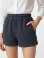 Short Rottan Azul Marino