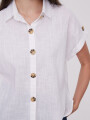 Camisa Taif Blanco