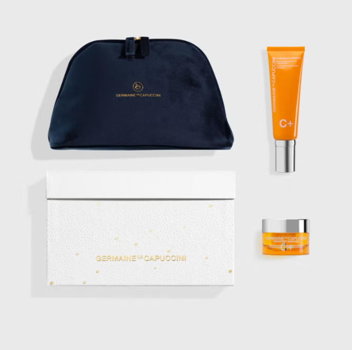 Set de Navidad Iluminador – Rutina Antioxidante Ligera 
