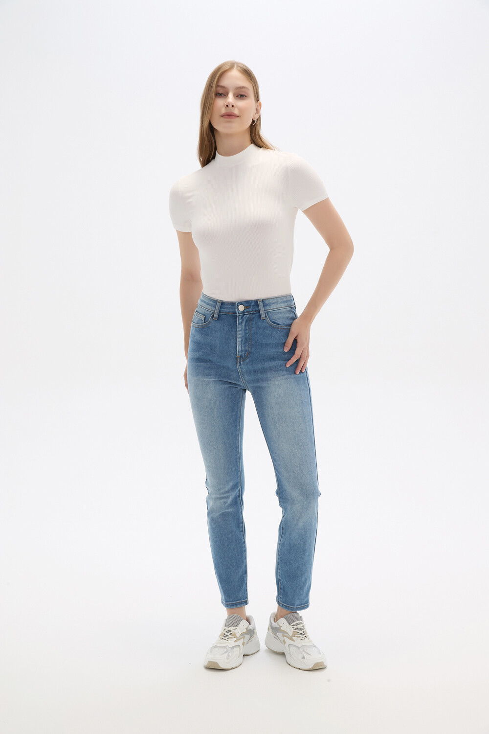 Pantalon Jamen Celeste