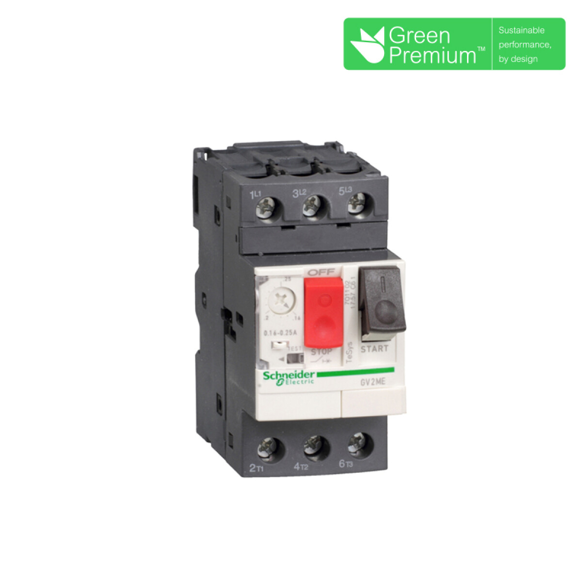 Guardamotor 3P DIN 13-18A GV2ME - TL2420 