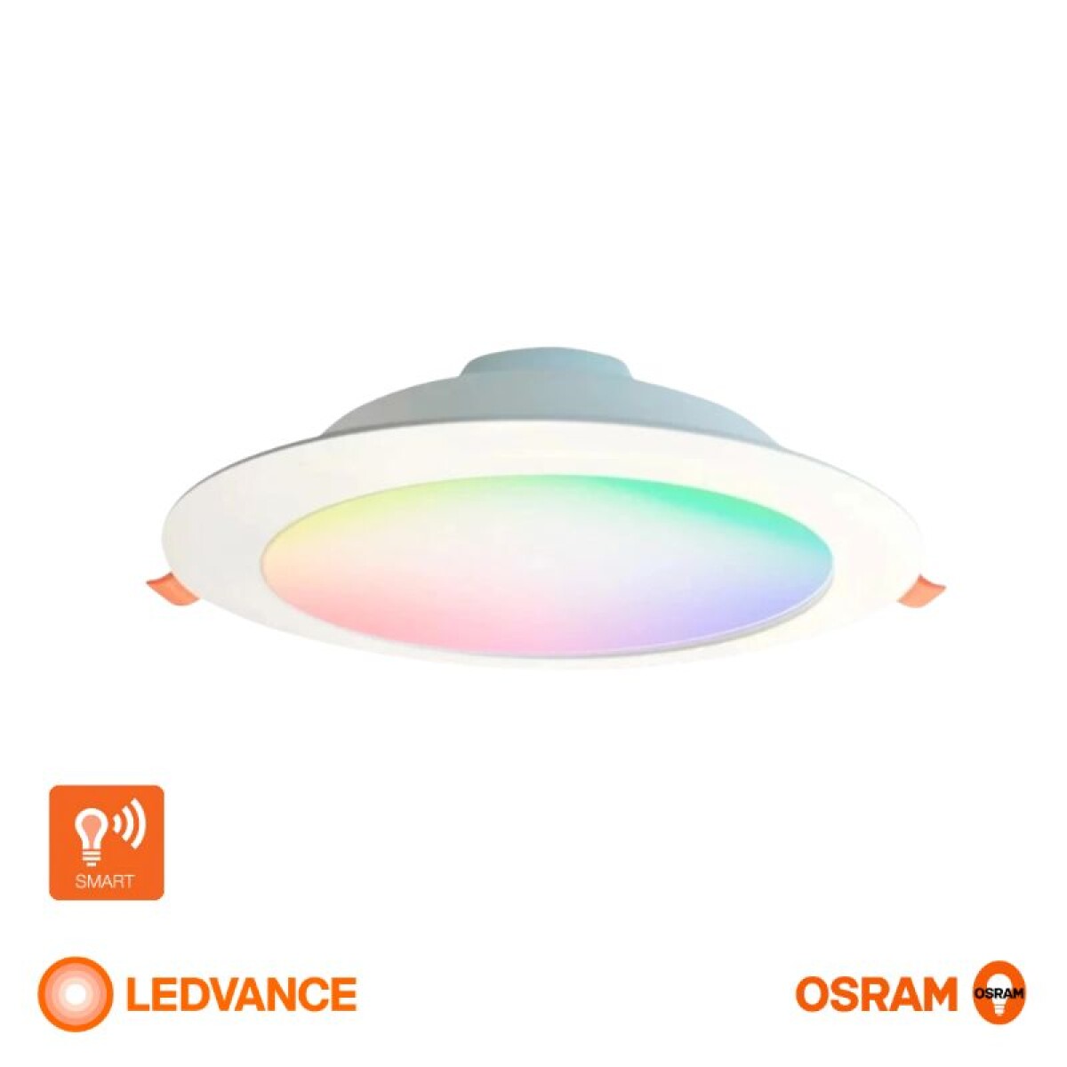 Downlight LED LEDVANCE OSRAM Smart WiFi 15W RGBW 