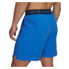 Short Training Under Armour Vanish Woven de Hombre - 1373718-402 Azul Oscuro-negro