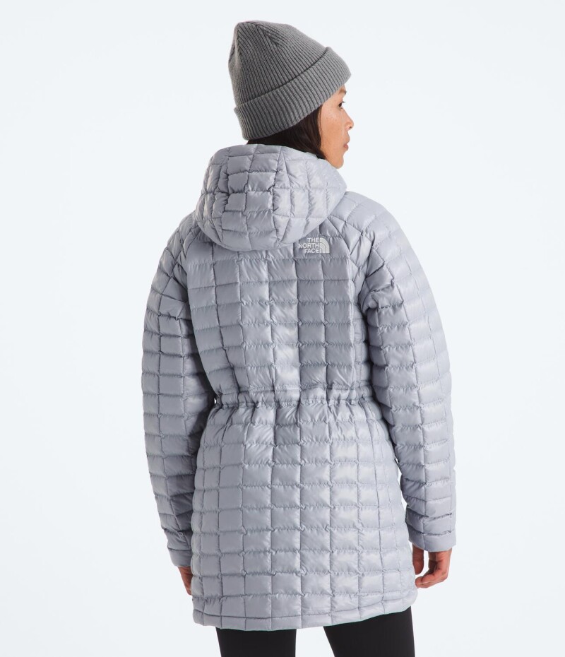 Campera parka Thermoball Blue Flax