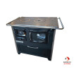 Cocina a leña Prime Box 40L PracticAll Cocina a leña Prime Box 40L PracticAll