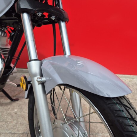 Yumbo GS125 S Gris