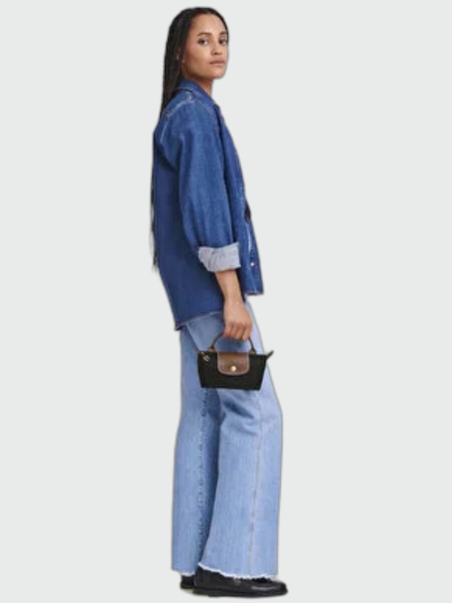 LONGCHAMP - LE PLIAGE ORIGINAL, POUCH 