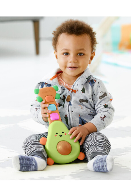 Guitarra infantil, diseño palta Guitarra infantil, diseño palta