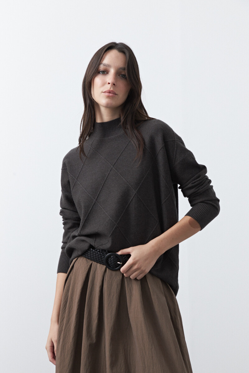 POLERA JAVAIOLA Negro