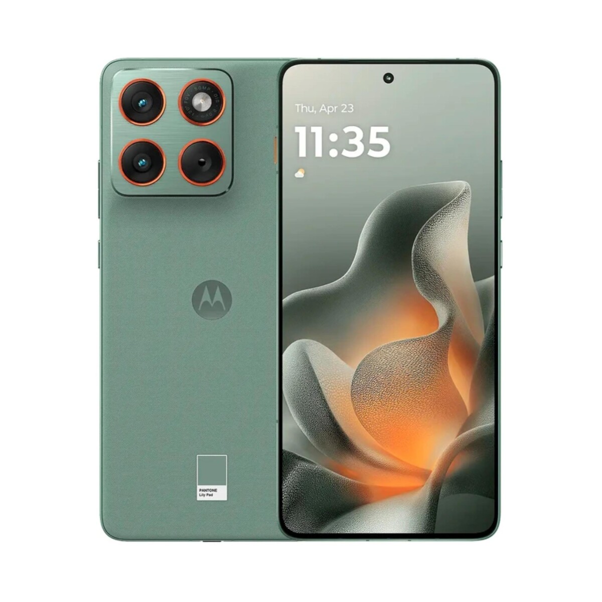 MOTOROLA Edge 70 5G 6,67' 512GB 12GB RAM Cámara 50 Mpx - Olivo 