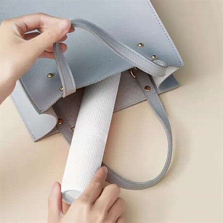 Estuche para cepillo de dientes y pasta Blanco