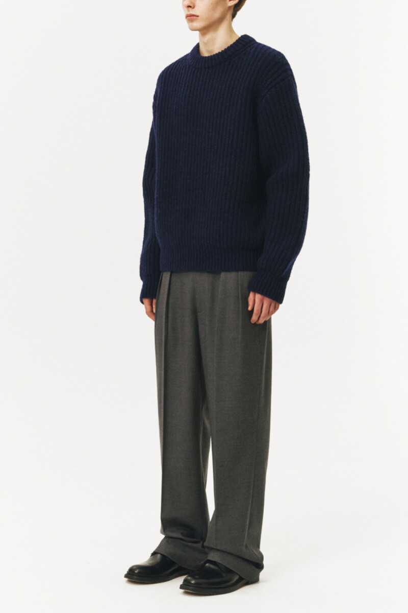 Sweater Azul