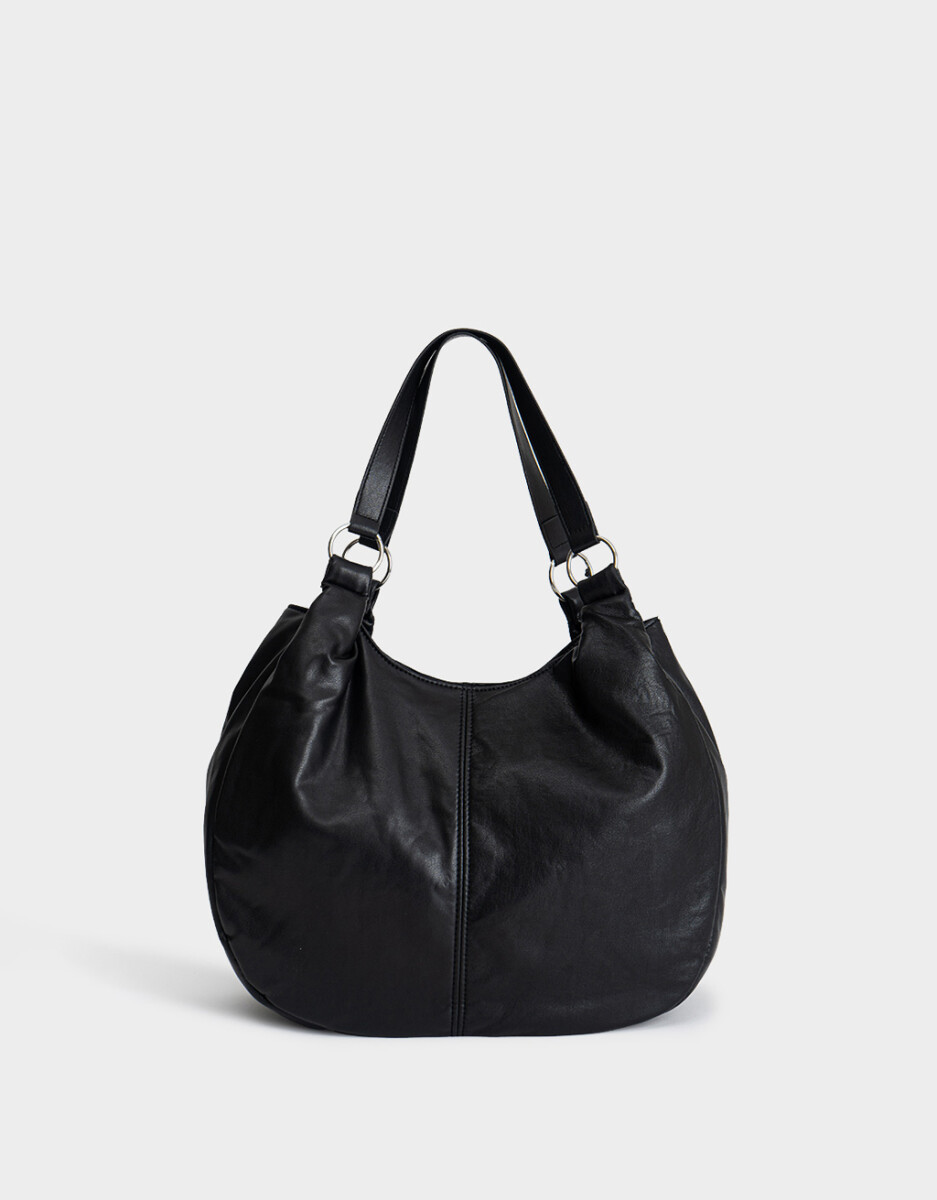 Cartera Saca Negro 