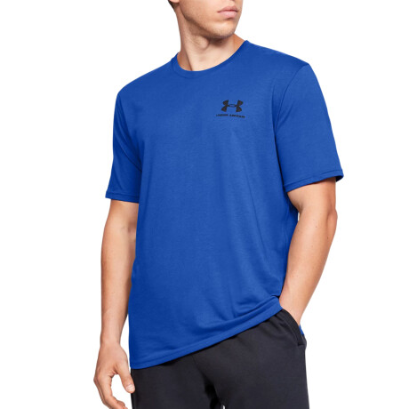 REMERA UNDER ARMOUR SPORTSTYLE LC SS 486