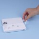 Powerbank 10000mAh blanco