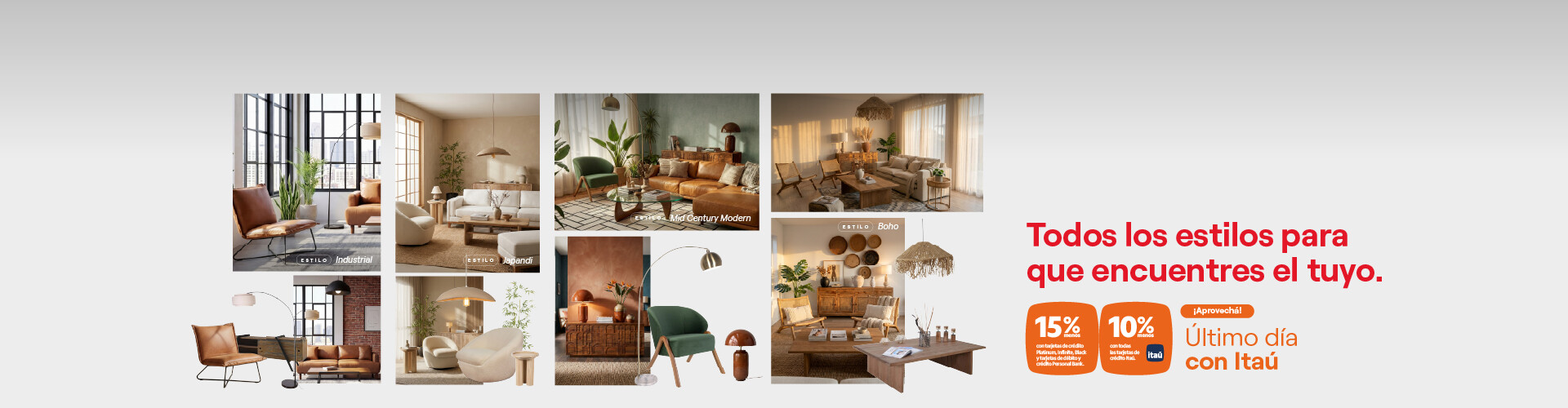 Estilos Divino ultimo día