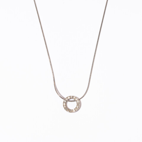 COLGANTE GAMINE PLATEADA COLGANTE GAMINE PLATEADA