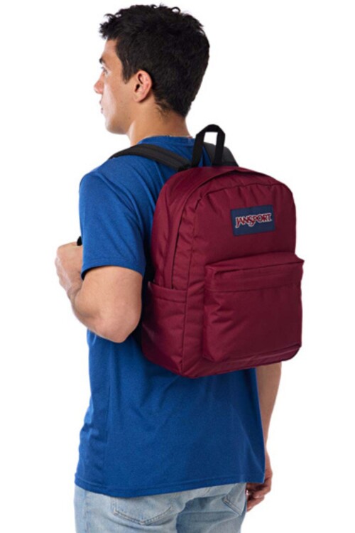 MOCHILA BEYOND PACK RUSSET RED