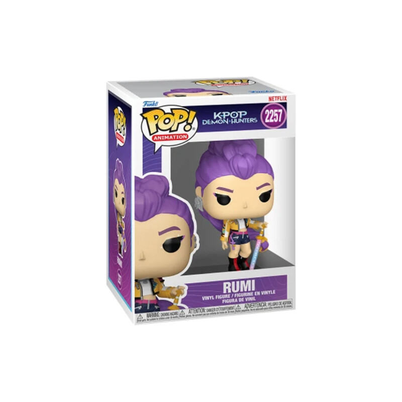 Funko Pop K-Pop Rumi 2257