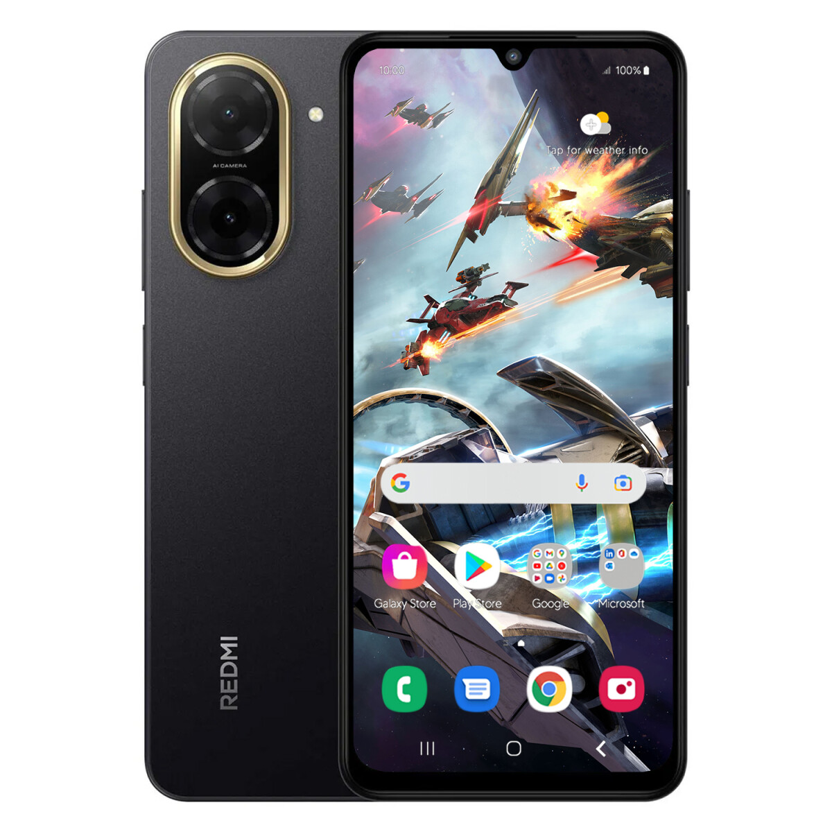 Xiaomi Redmi A5 3/64 Gb 4g - NEGRO 