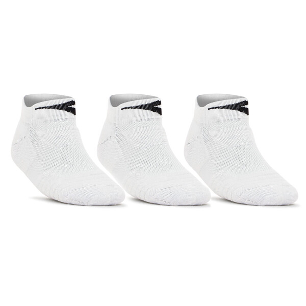 Medias Soquetes Diadora Blanco-negro