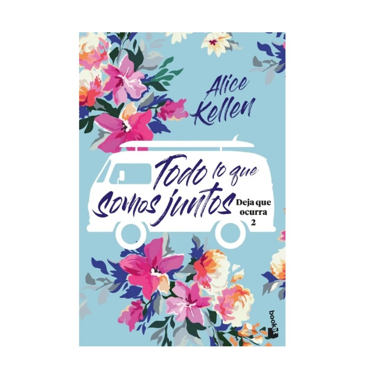 TODO LO QUE SOMOS JUNTOS 