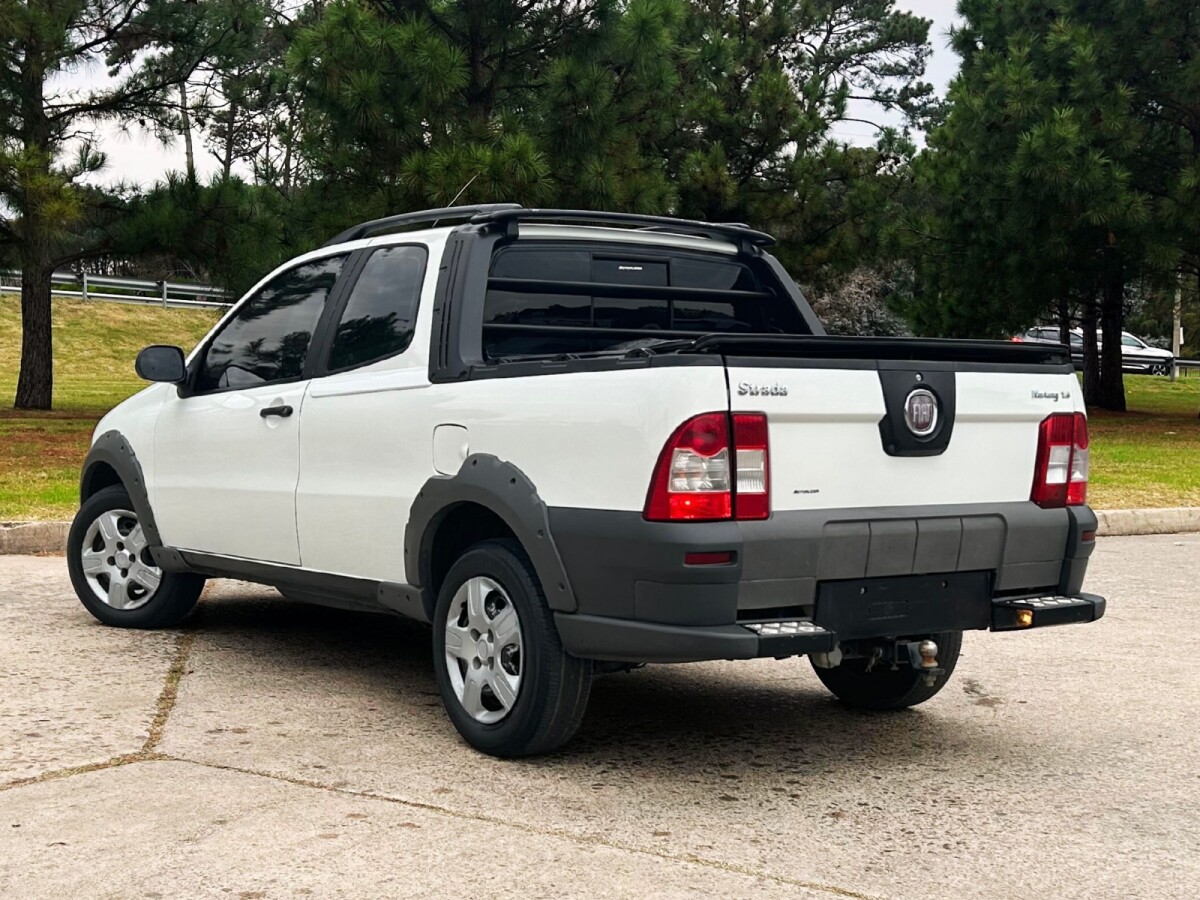 Fiat Strada Working EXCELENTE ESTADO! | Permuta / Financia Fiat Strada Working EXCELENTE ESTADO! | Permuta / Financia