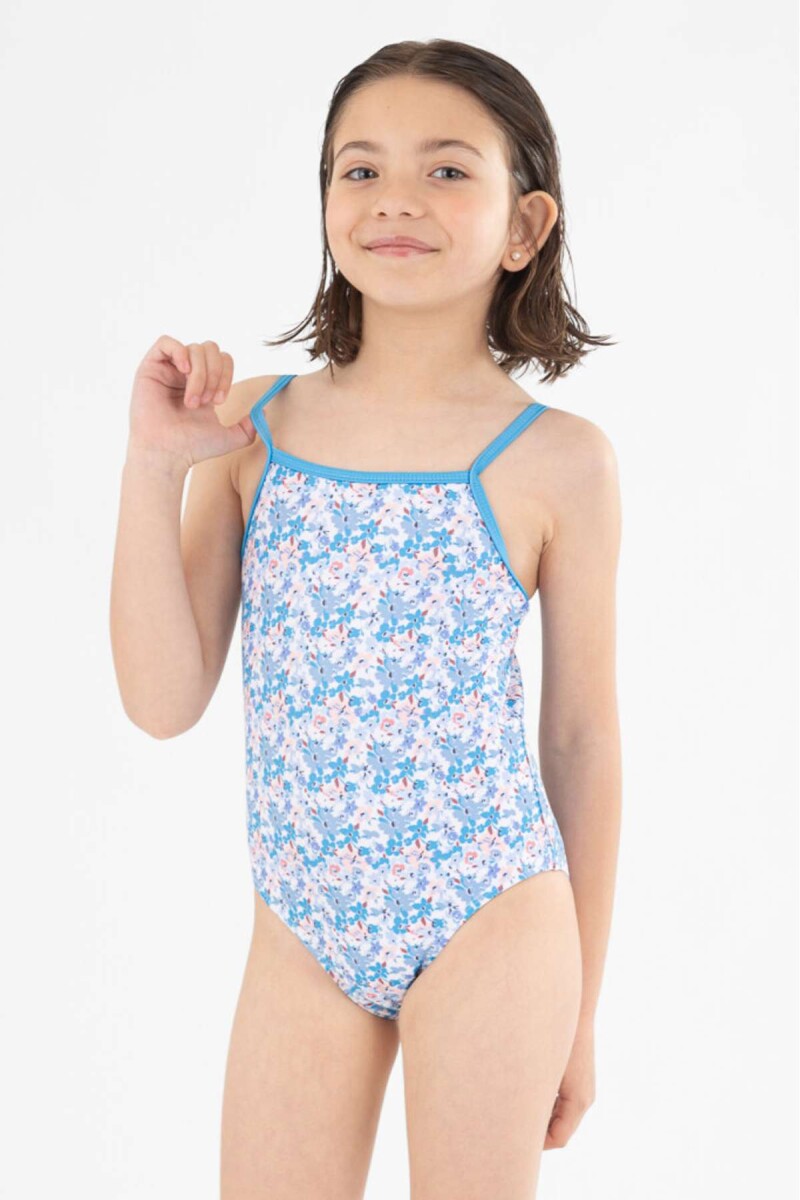 Mallas sailor 2-8a - Flores 