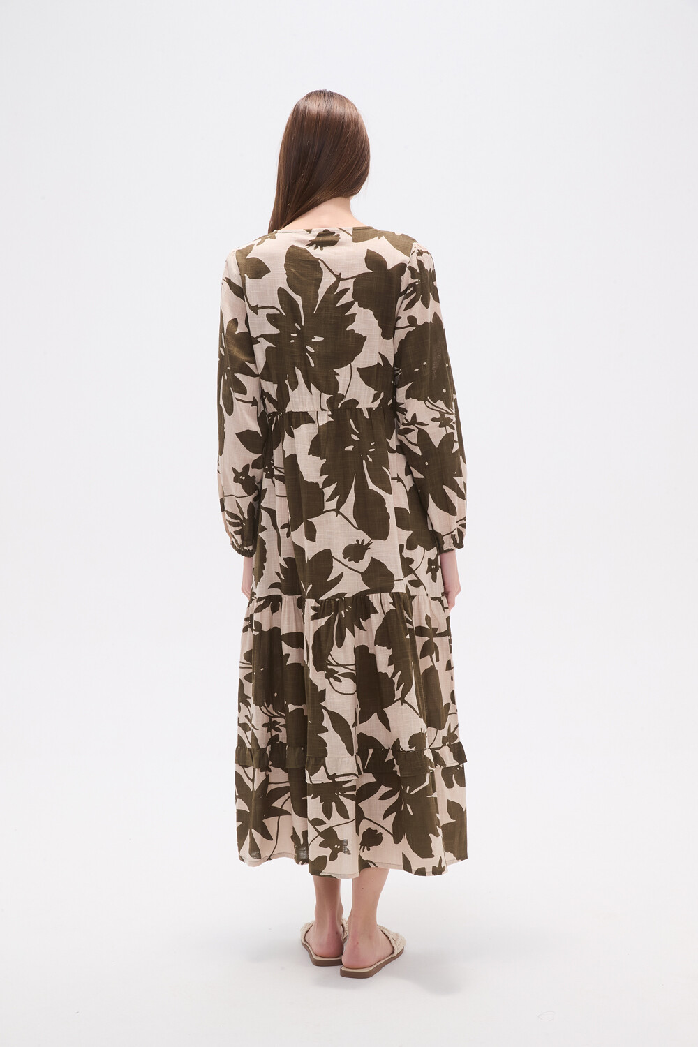 Vestido Cessar Estampado 2