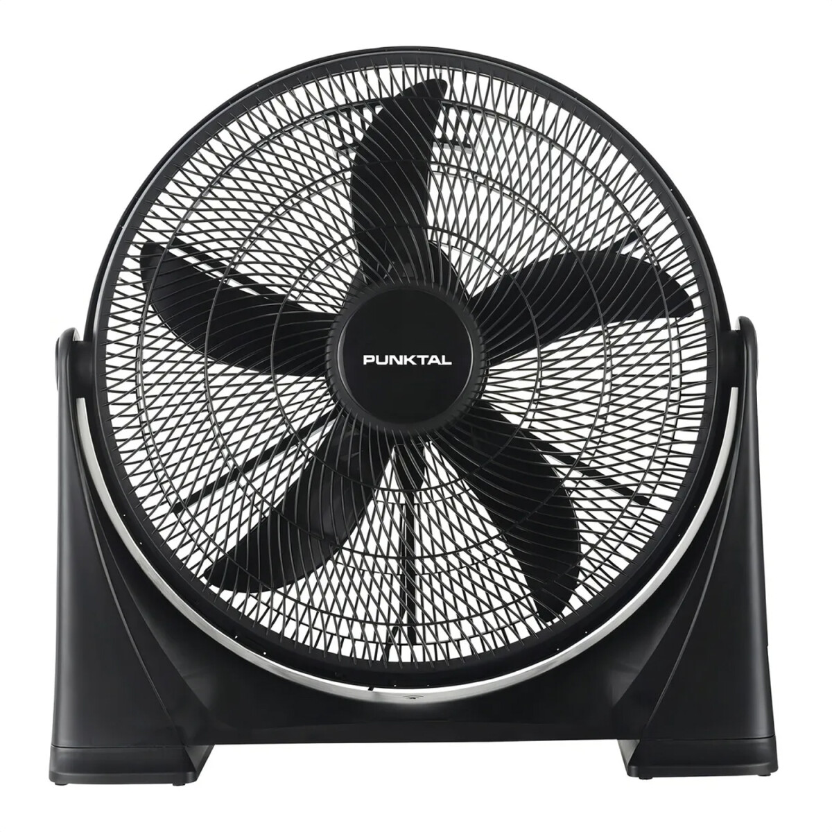 Ventilador Turbo Punktal 5 Aspas 3 Velocidades - VENTILADOR TURBO PUNKTAL PK-5070VT 