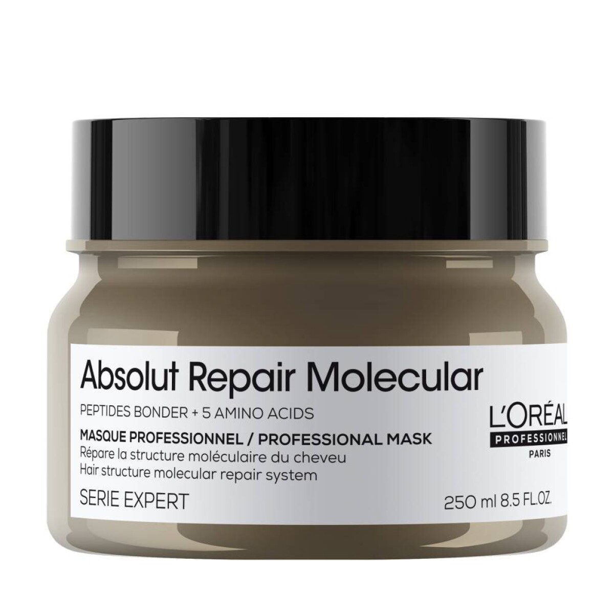 Mascarilla Capilar L'Oréal Professionnel Absolut Repair Molecular 250ml 