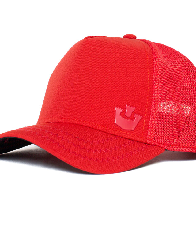 Goorin Bros Gorra Trucker Baseball - Gateway Red