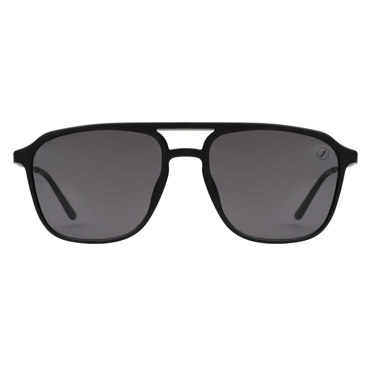 Lentes de Sol Chilli Beans Prado Cuadradas - Negro 