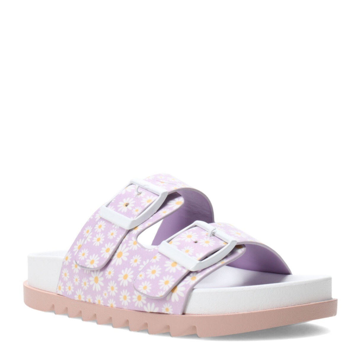 Sandalia MIVA con hebillas MINI MissCarol - Lilac 