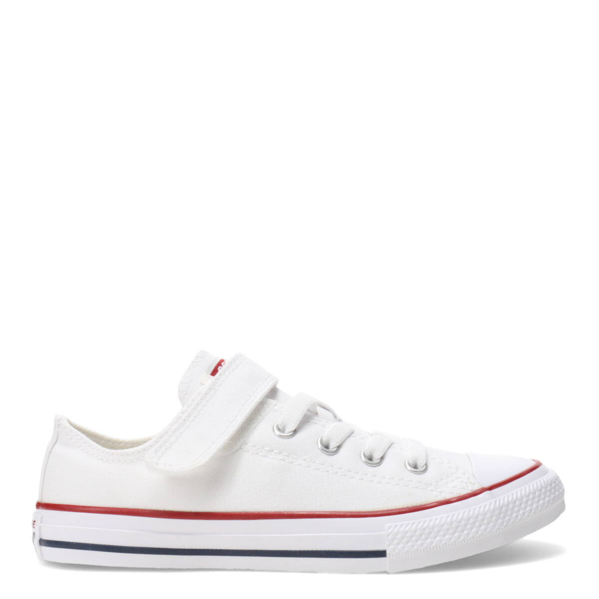Championes Infantiles Converse Chuck Easy-On - Blanco - Beige 