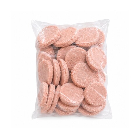 HAMBURGUESA DE SALMON ARTICO - 900 GRS Hamburguesa De Salmon Artico - 900 Grs