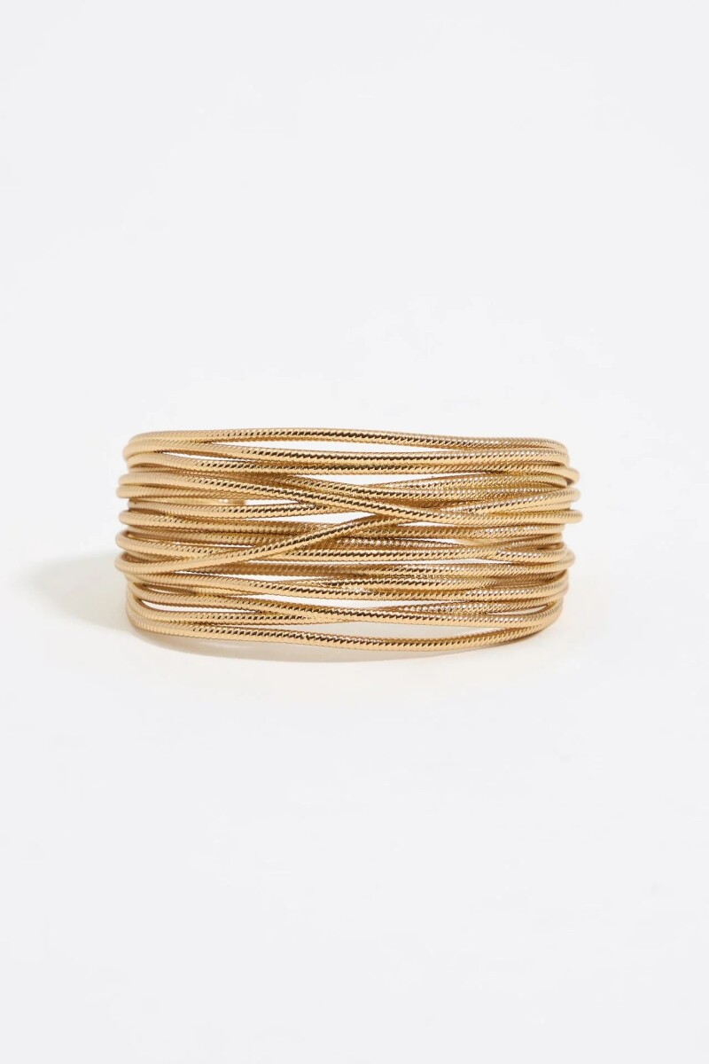 PULSERA Oro