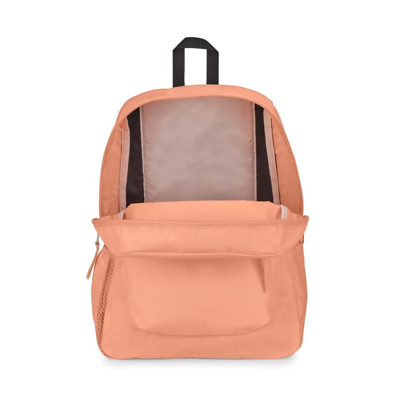 Mochila Cross Town - Unisex Peach Neon