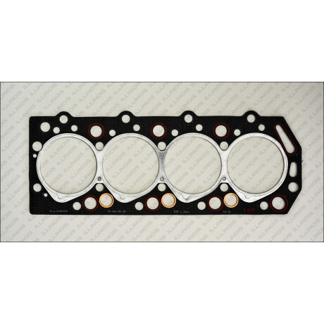 JUNTA MITSUBISHI TAPA CILINDROS L200-L300-HYUNDAI H100 (2M) ILLINOIS JUNTA MITSUBISHI TAPA CILINDROS L200-L300-HYUNDAI H100 (2M) ILLINOIS