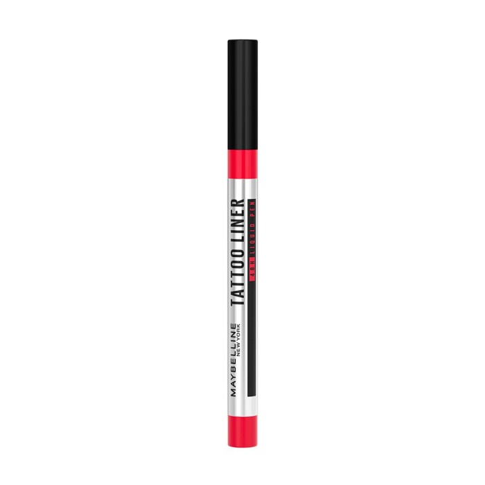 MAYBELLINE DELINEADOR LIQUIDO PEN 48 H única