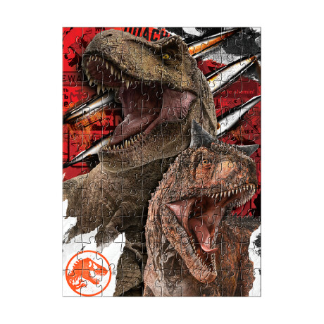 Puzzle Jurassic World 100 Piezas 001