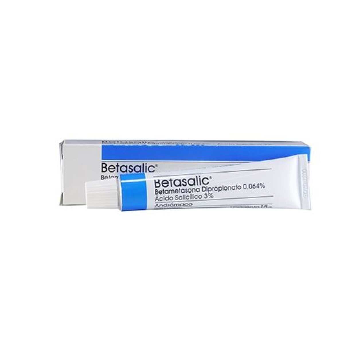 Betasalic Ungüento 15 gr | Tratamiento Antiinflamatorio y Antiprurítico