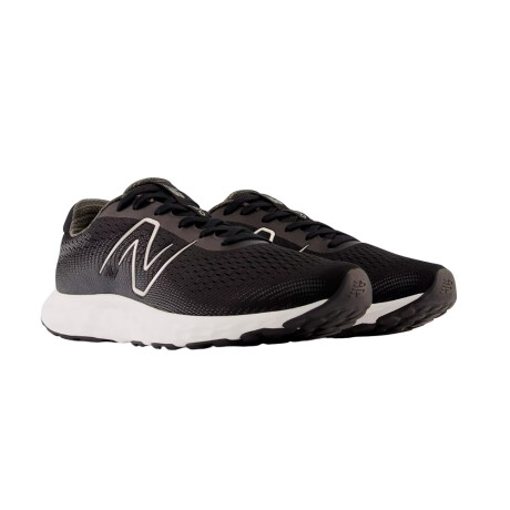 Championes New Balance 520 V8 Black & White