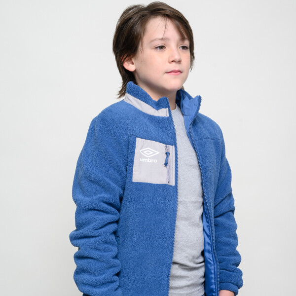 CAMPERA POLAR FLOW Umbro Niños 0p5