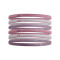 UA Mini Headbands (6pk)-PNK PNK-698