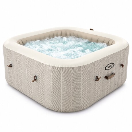 INTEX REPUESTO LONA PURESPA CHEVRON 6 PERSONAS 28472 Intex Repuesto Lona Purespa Chevron 6 Personas 28472