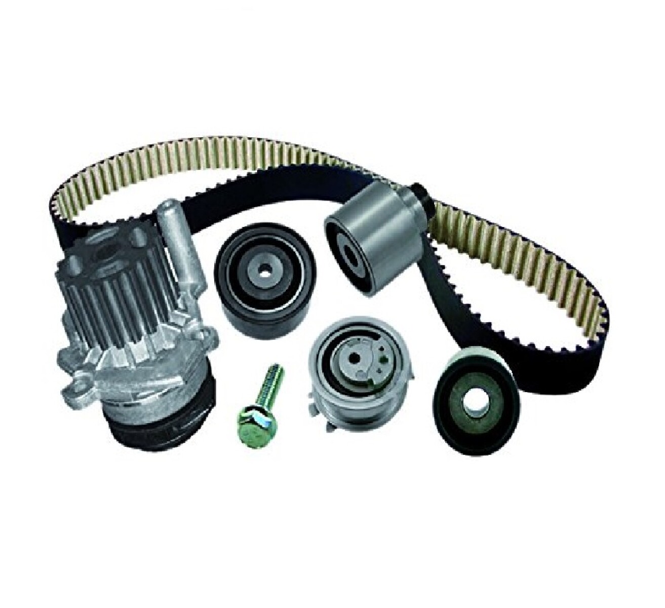 KIT DISTRIBUCION AMAROK 2.0 TDI + BOMBA 